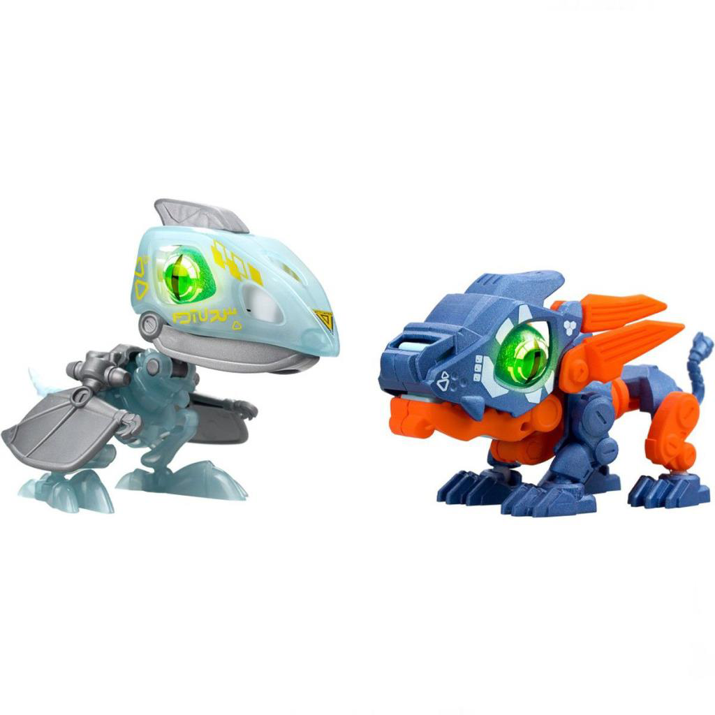 Silverlit Biopod Cyberpunk İkili Dinozor Robot Silverlit Biopod Cyberpunk İkili Dinozor Robot