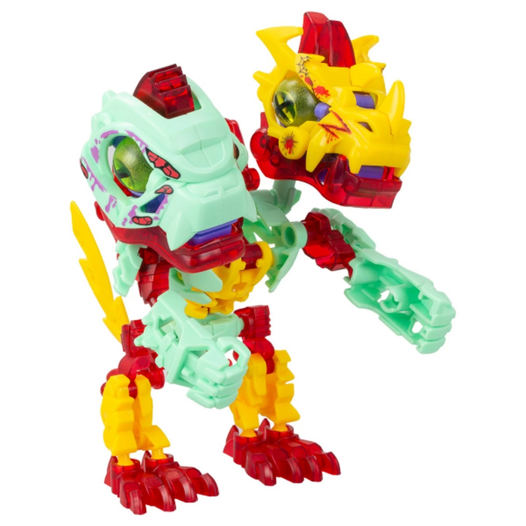 Silverlit Biopod Zombies İkili Dinozor Robot 88694 Silverlit Biopod Zombies İkili Dinozor Robot 88694