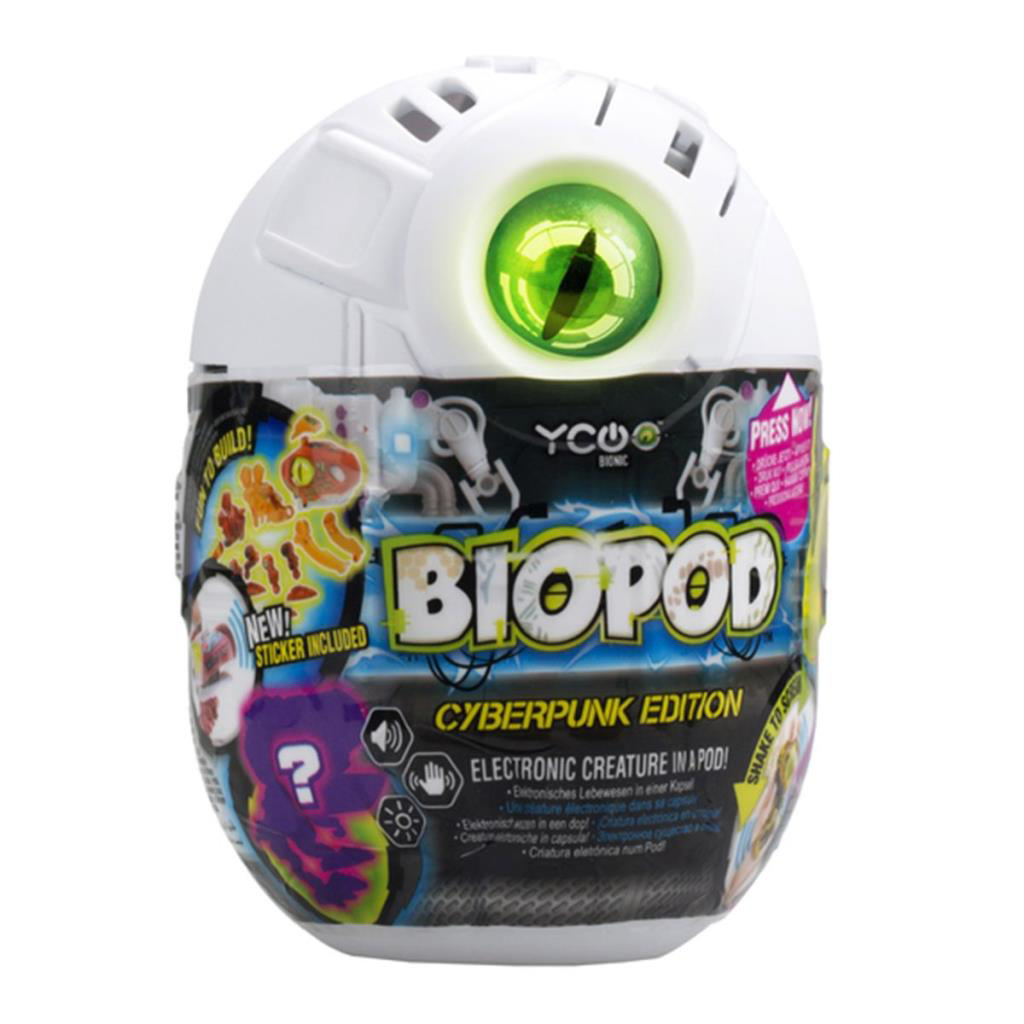 Silverlit Biopod Cyberpunk Dinozor Robot Silverlit Biopod Cyberpunk Dinozor Robot