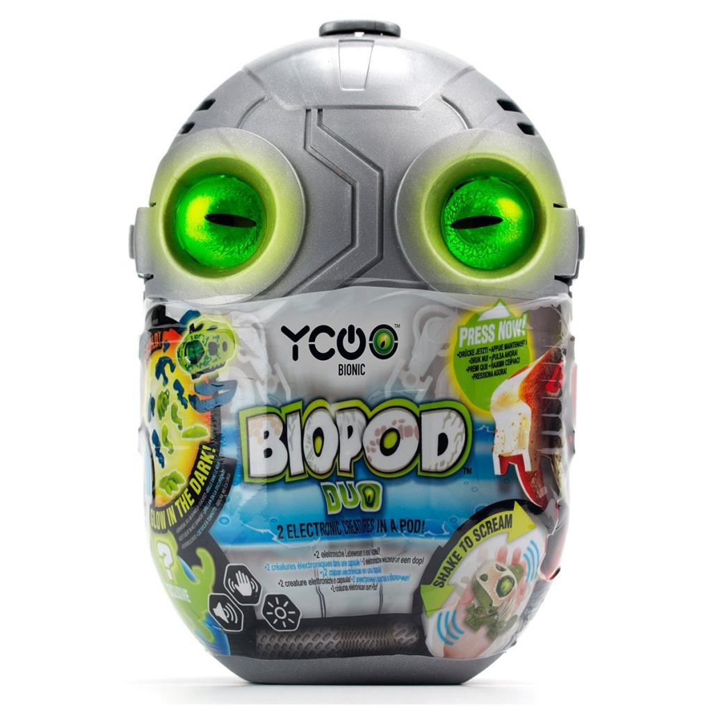 Silverlit Biopod İkili Dinozor Robot Silverlit Biopod İkili Dinozor Robot