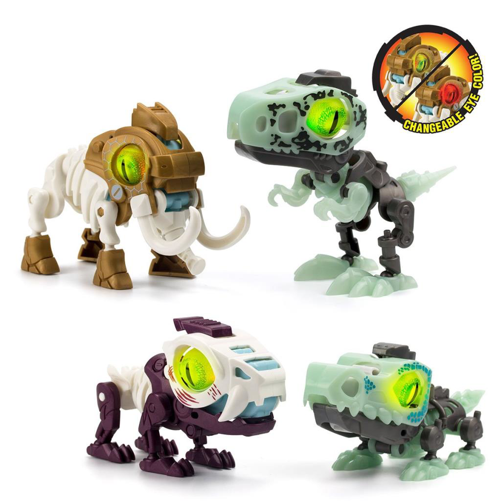 Silverlit Biopod İkili Dinozor Robot Silverlit Biopod İkili Dinozor Robot