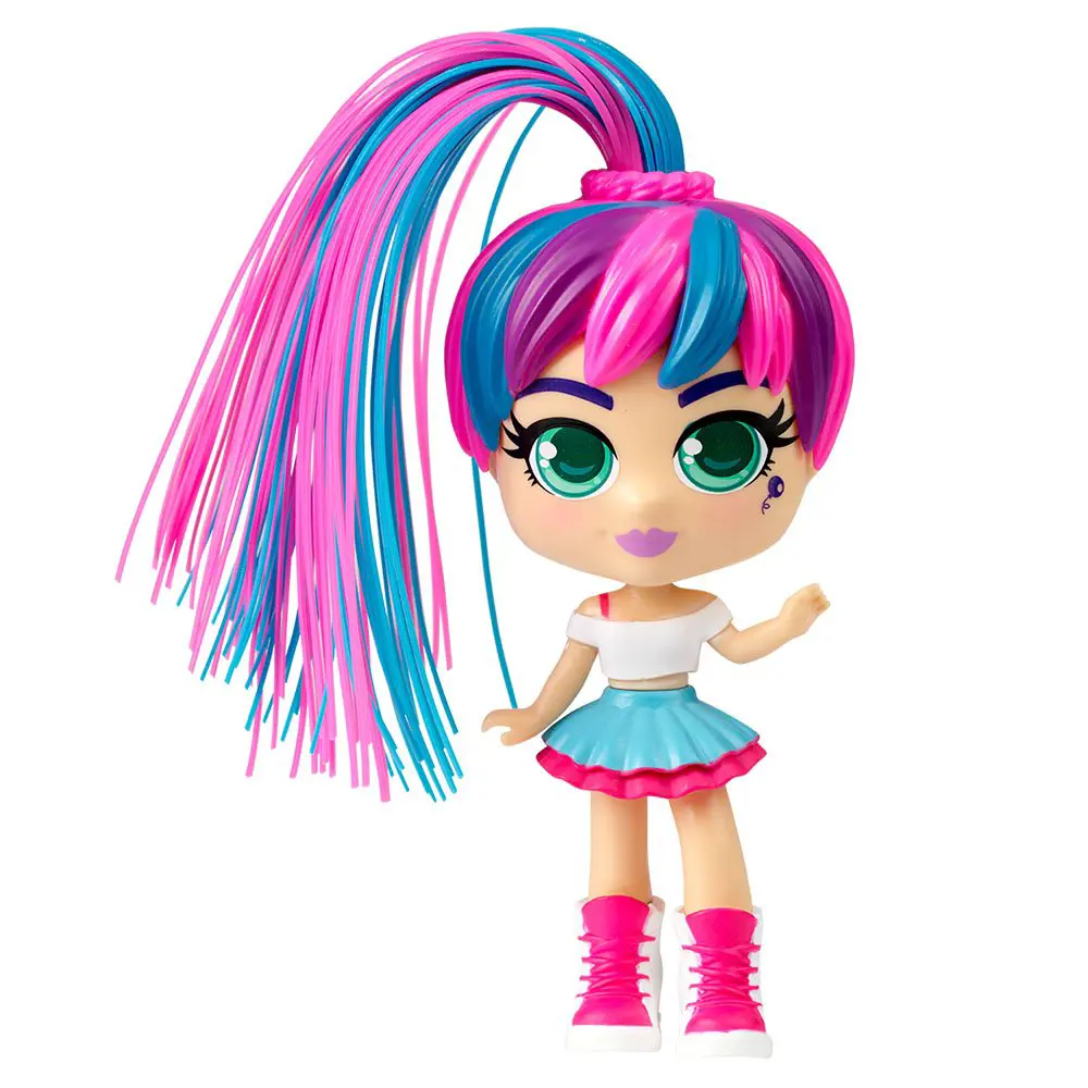 Silverlit Curli Girls Bebek