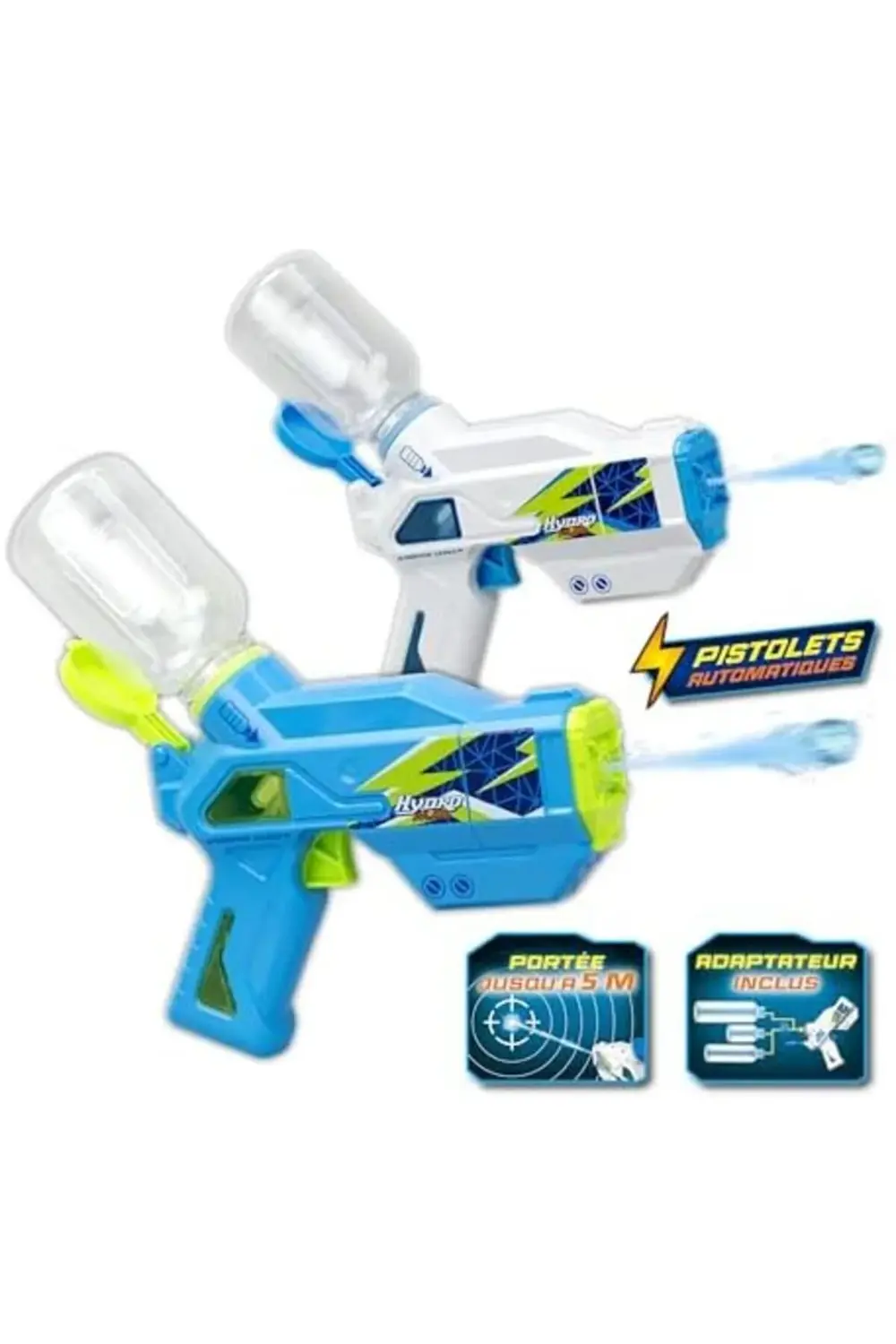 SİLVERLİT Hydro M.A.D. Mini İkili Set 1178227