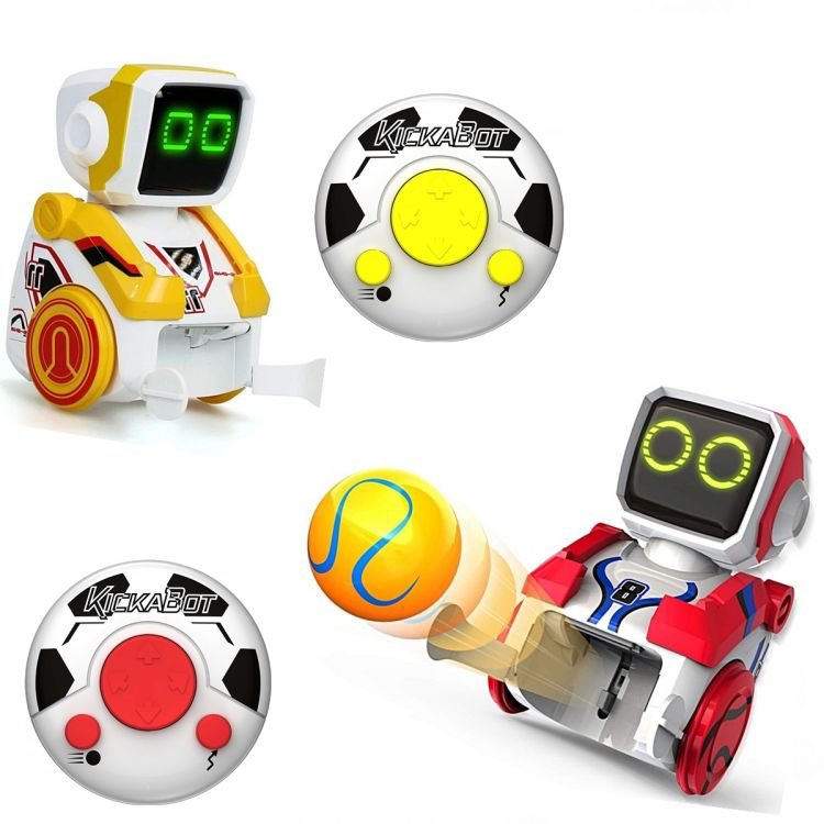 Silverlit Kickabot İkili Robot Seti Silverlit Kickabot İkili Robot Seti