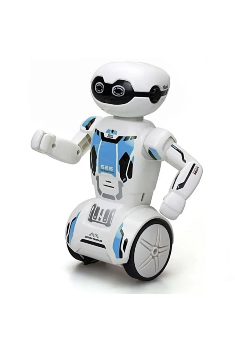 Silverlit Macrobot Robot - SIL/88045 - 1 Adet Fiyatıdır