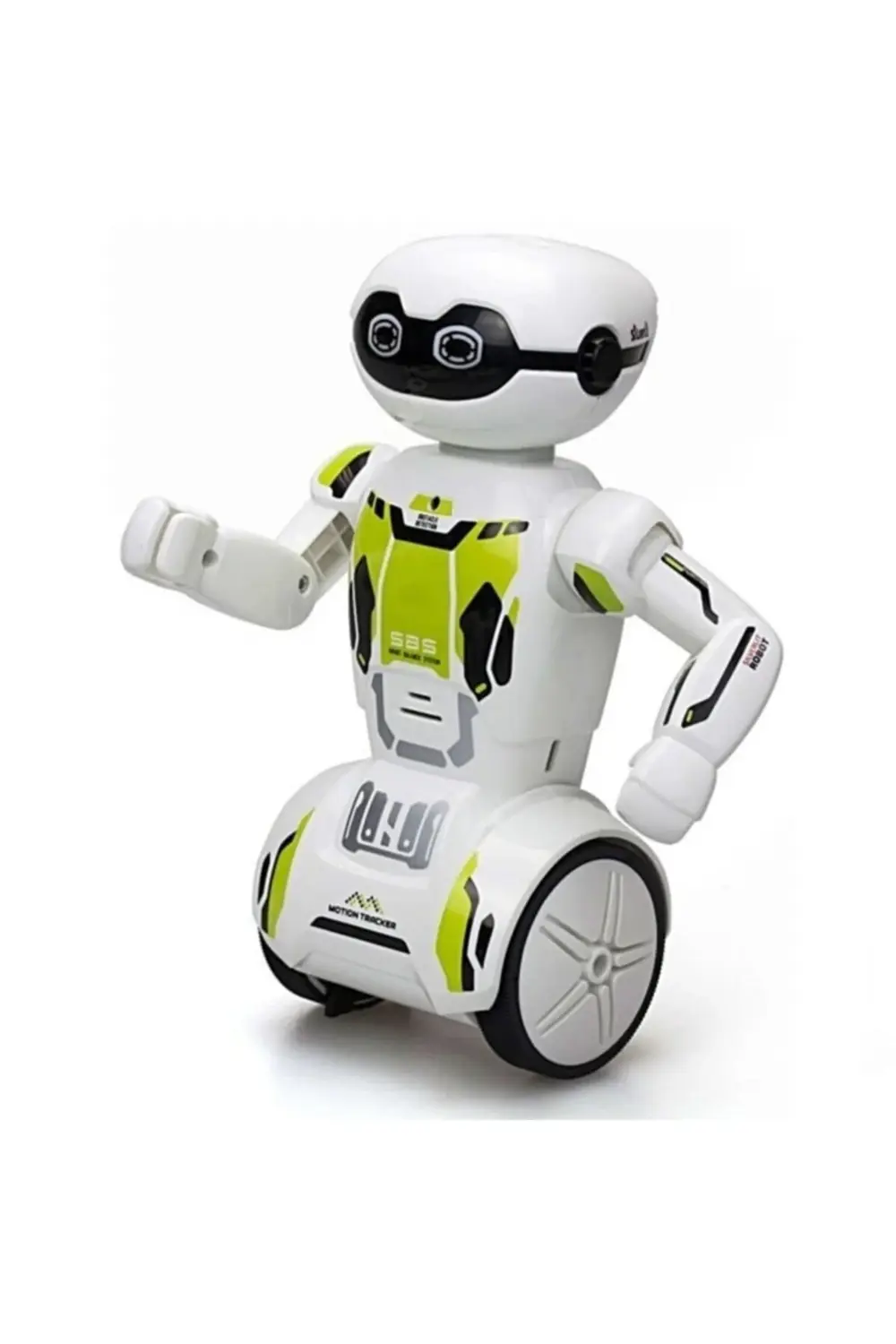 Silverlit Macrobot Robot - SIL/88045 - 1 Adet Fiyatıdır