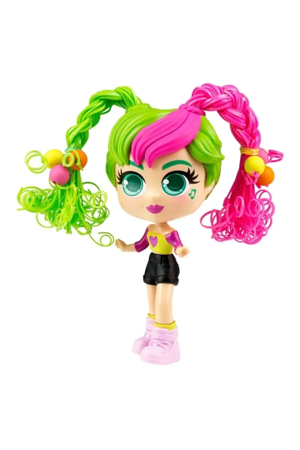 Silverlit Marka Silverlit Curli Girls Bebek Adet: 1