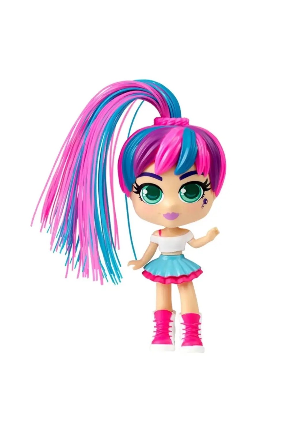 Silverlit Marka Silverlit Curli Girls Bebek Adet: 1