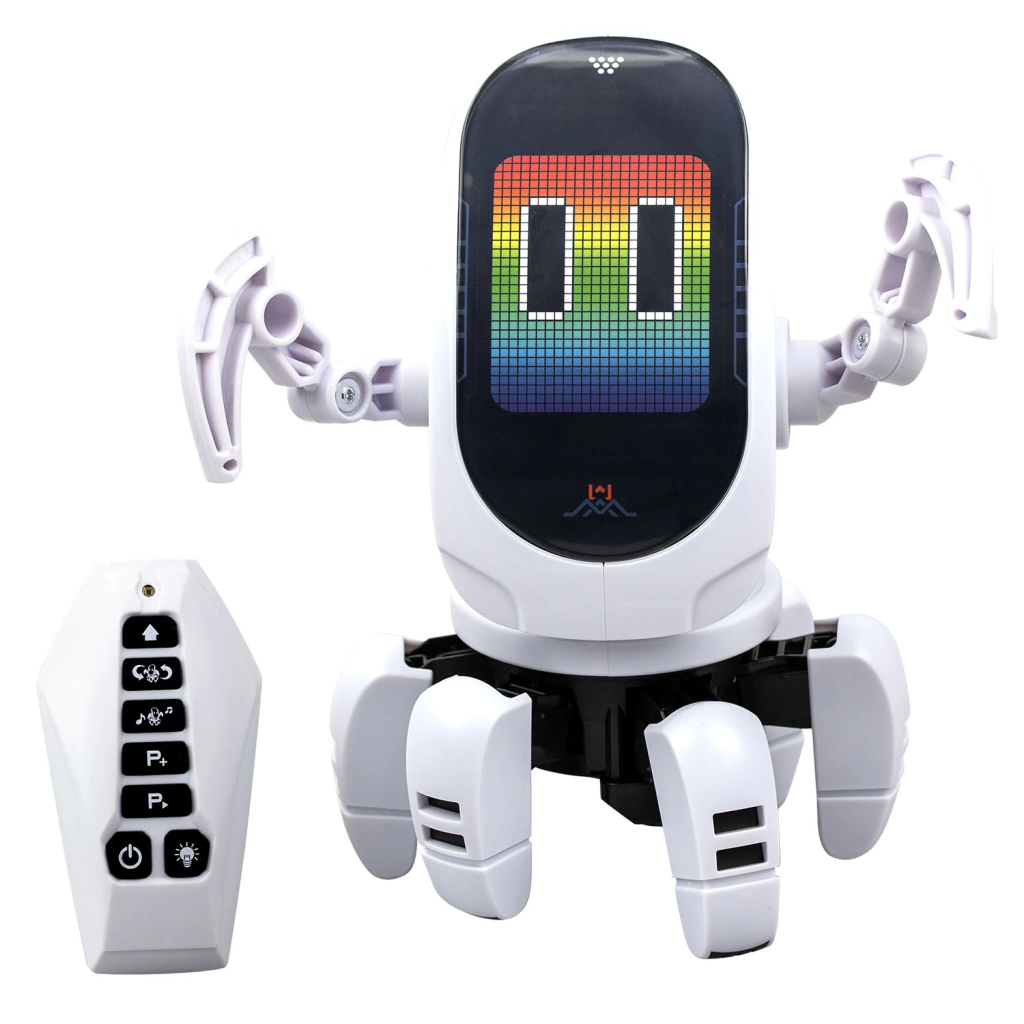 Silverlit Octobot Programlanabilir Robot Silverlit Octobot Programlanabilir Robot