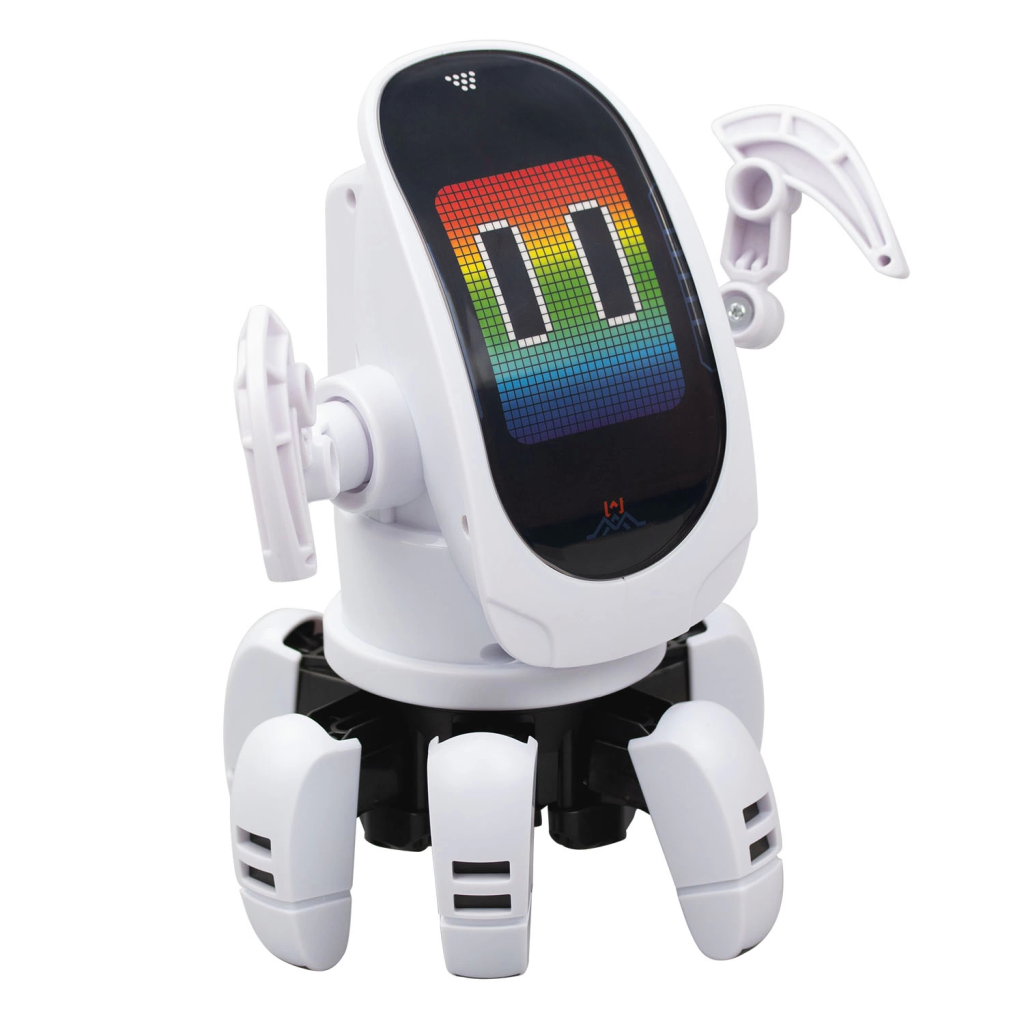 Silverlit Octobot Programlanabilir Robot Silverlit Octobot Programlanabilir Robot