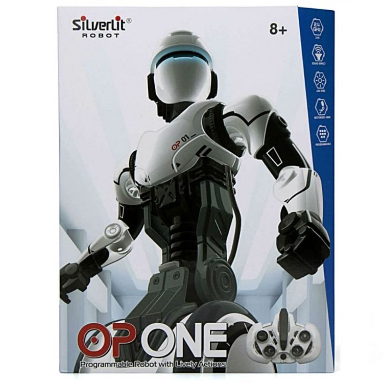 Silverlit Op One Robot Silverlit Op One Robot