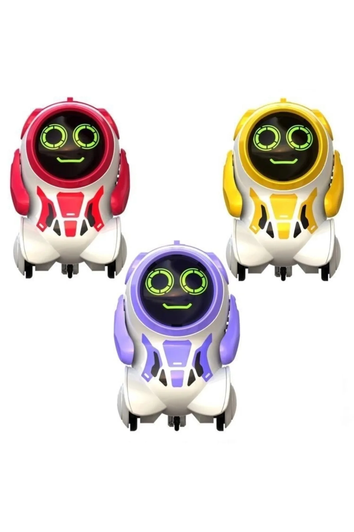 Silverlit Pokibot Robot - SIL/88042