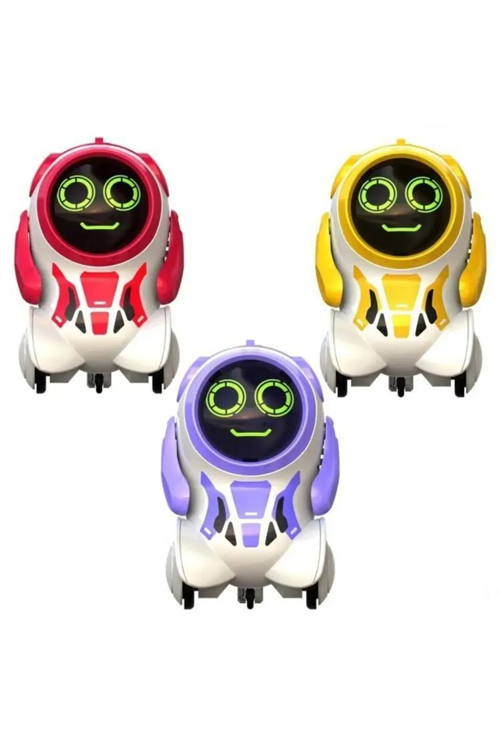 Silverlit Pokibot Robot - SIL/88042