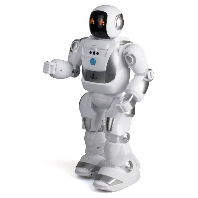 Silverlit Program A Bot X Programlanabilir Kumandalı Robot Silverlit Program A Bot X Programlanabilir Kumandalı Robot