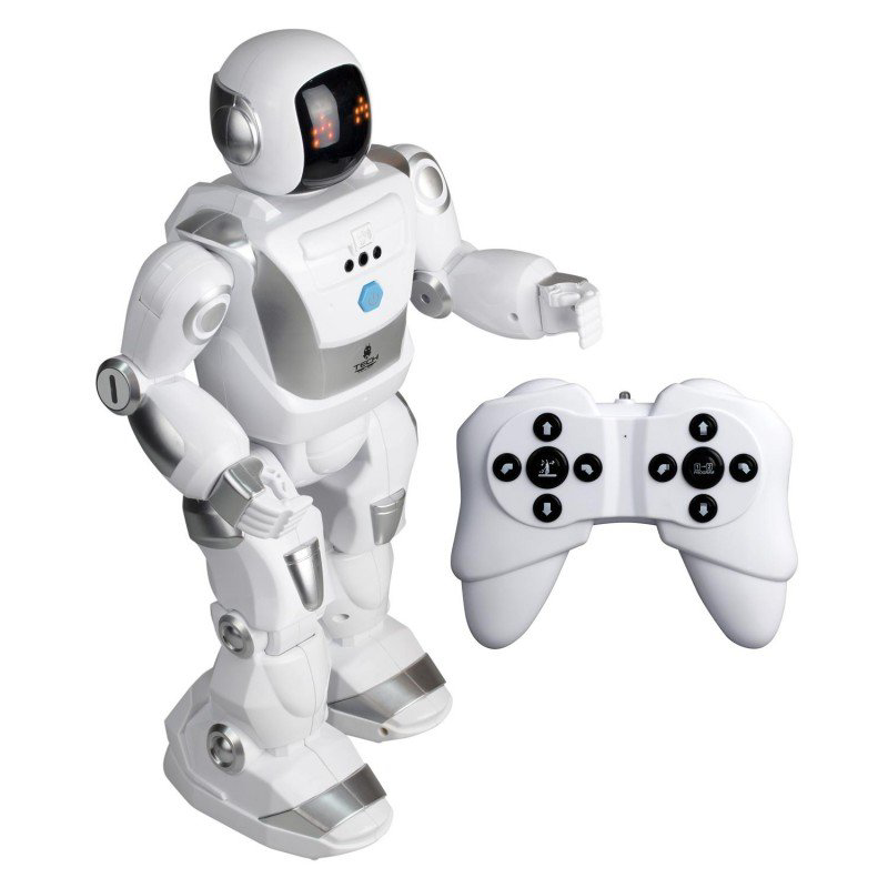 Silverlit Program A Bot X Programlanabilir Kumandalı Robot Silverlit Program A Bot X Programlanabilir Kumandalı Robot