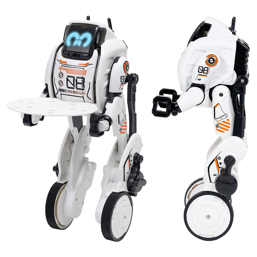 Silverlit Robo Up Uzaktan Kumandalı Robot Silverlit Robo Up Uzaktan Kumandalı Robot