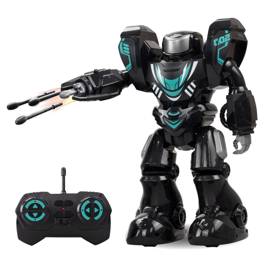 Silverlit Robo Blast One Kumandalı Robot Silverlit Robo Blast One Kumandalı Robot