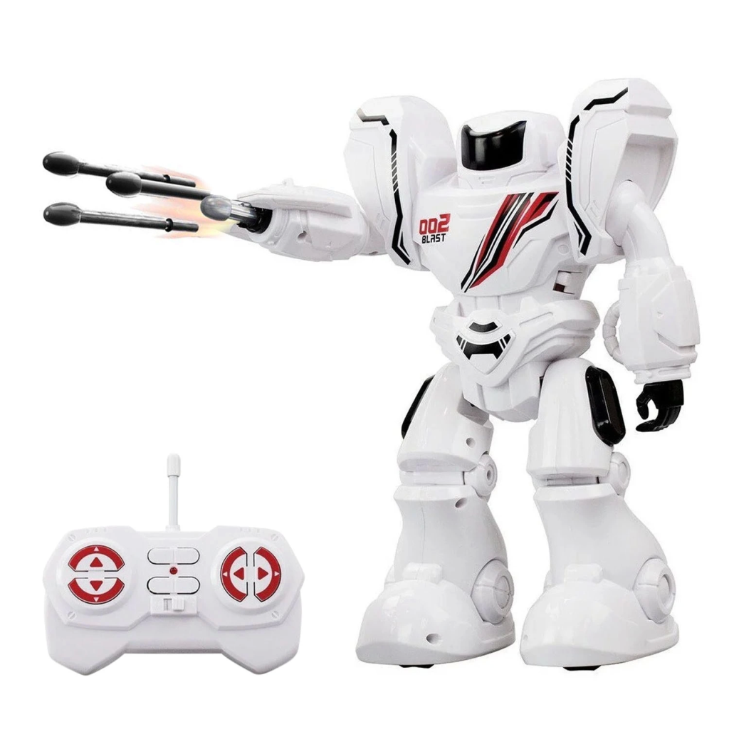 Silverlit Robo Blast One Kumandalı Robot Silverlit Robo Blast One Kumandalı Robot