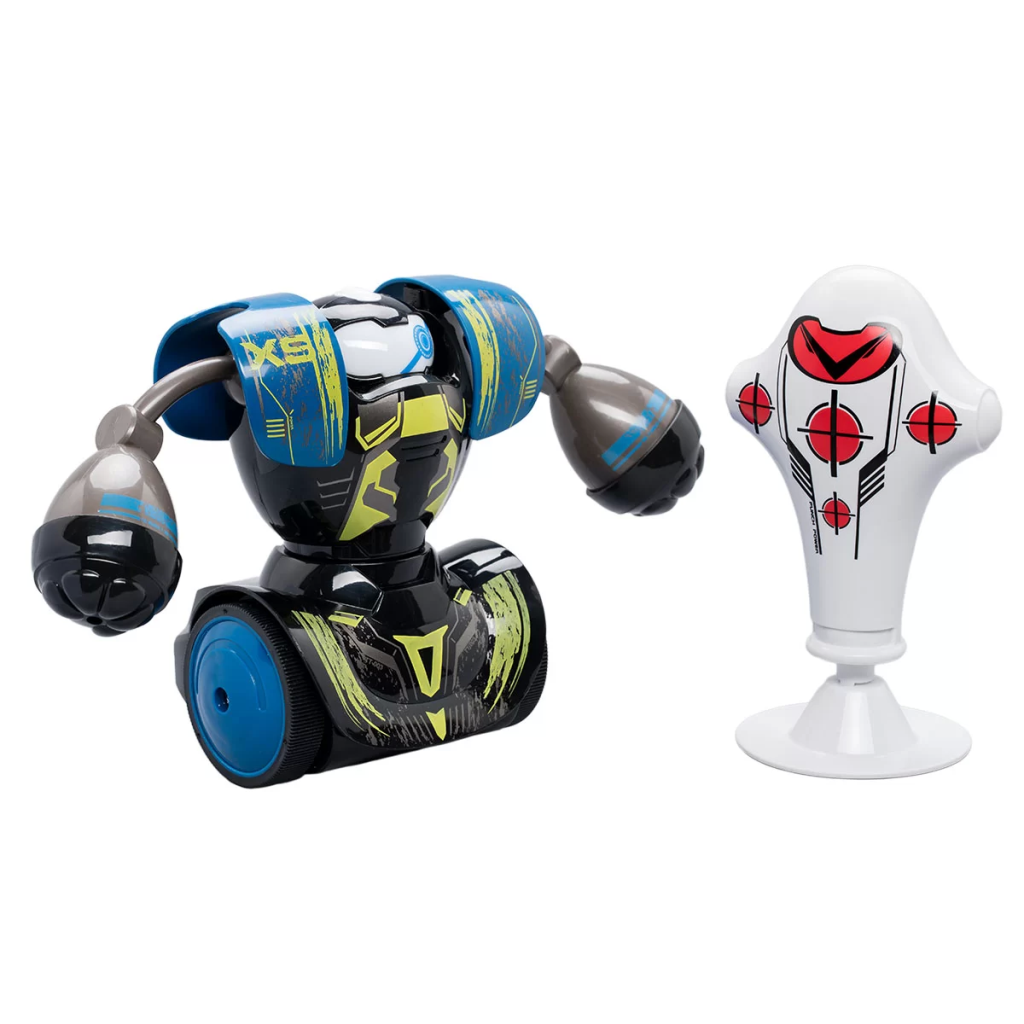Silverlit Robo Kombat Tekli Antrenman Seti Silverlit Robo Kombat Tekli Antrenman Seti