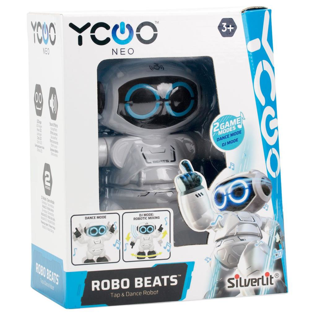 Silverlit Robo Beats 88587 Silverlit Robo Beats 88587