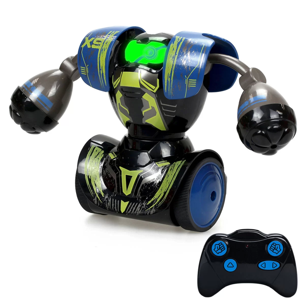 Silverlit Robo Kombat Tekli Antrenman Seti Silverlit Robo Kombat Tekli Antrenman Seti