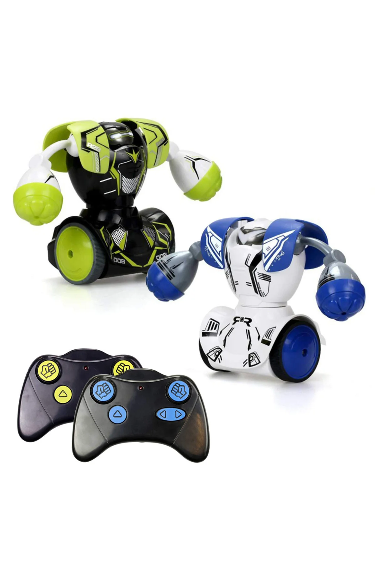 Silverlit Robo Kombat İkili Set