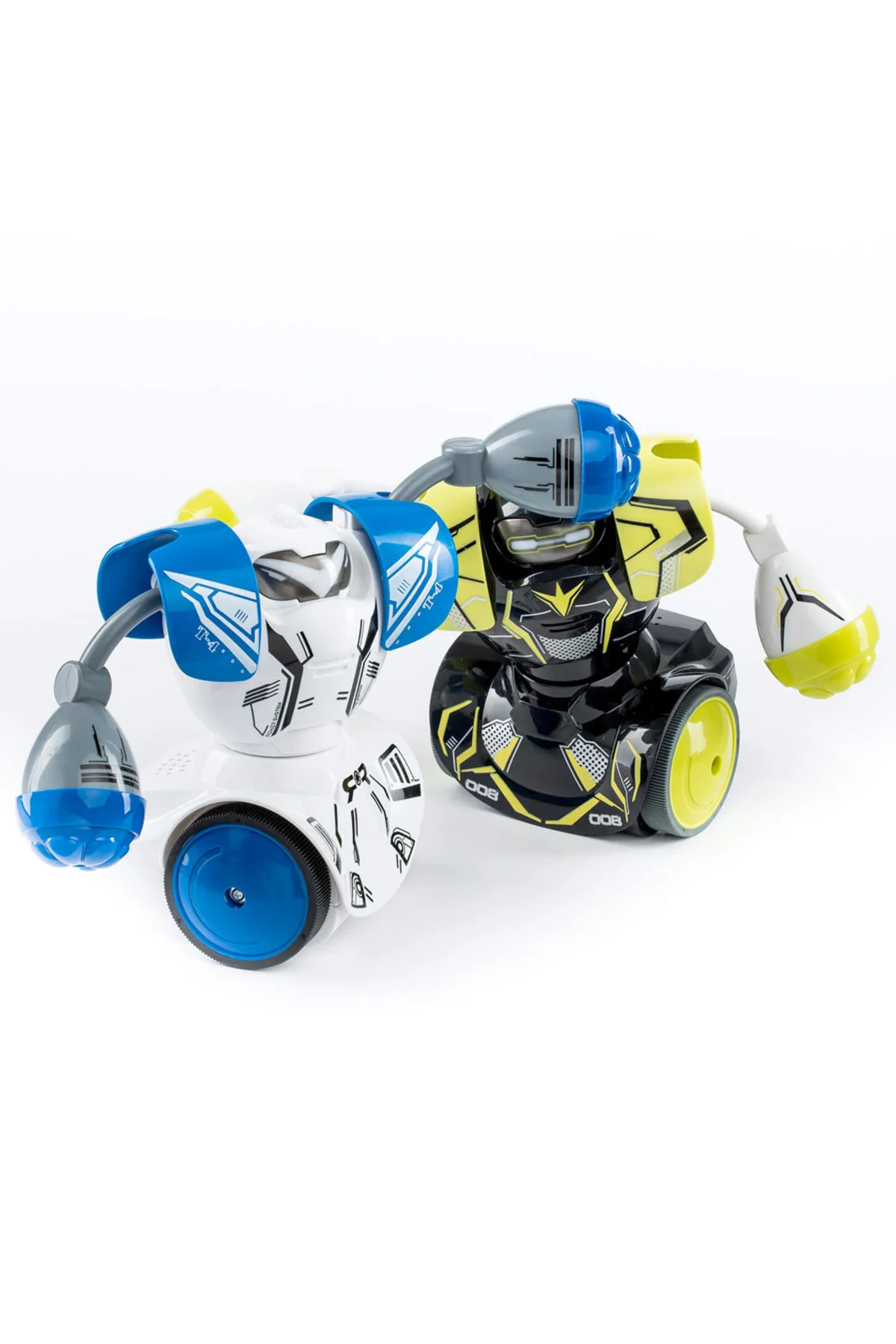 Silverlit Robo Kombat İkili Set