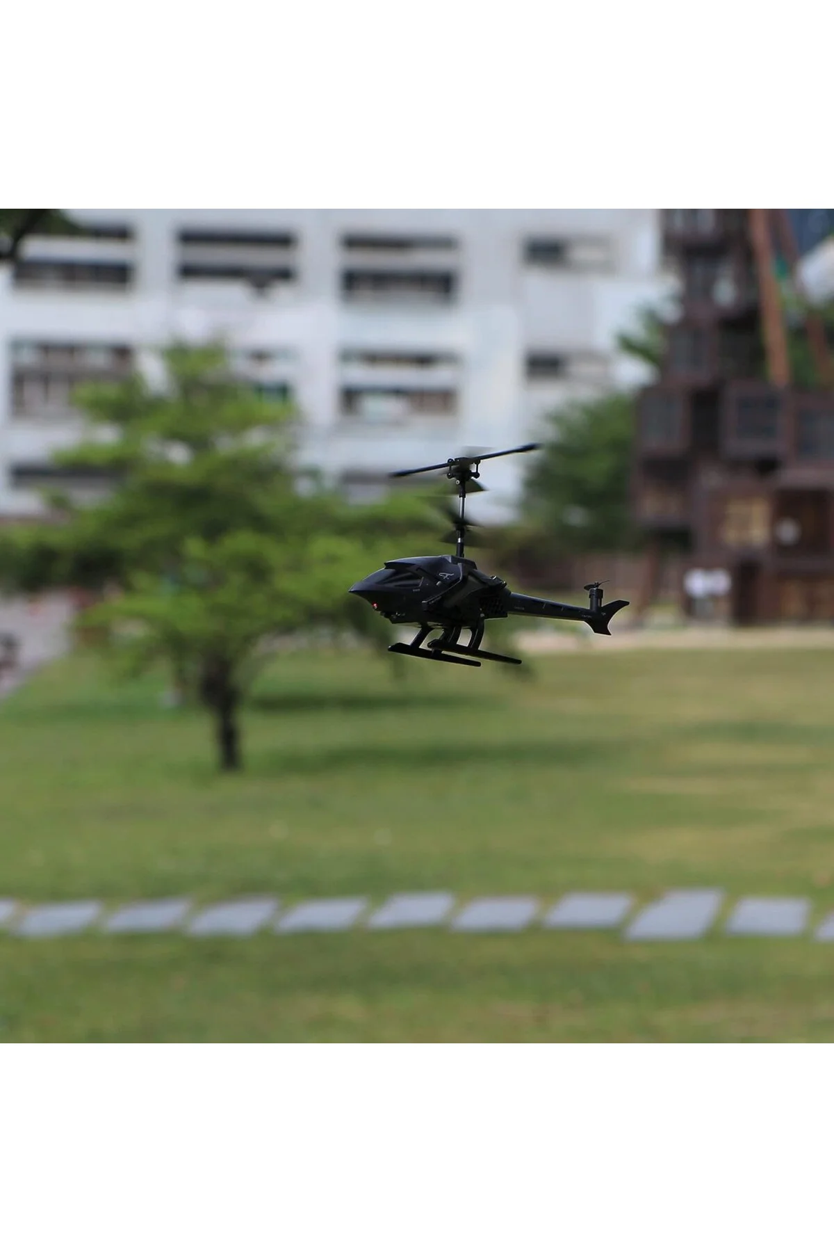 Silverlit Sky Cheetah Helikopter