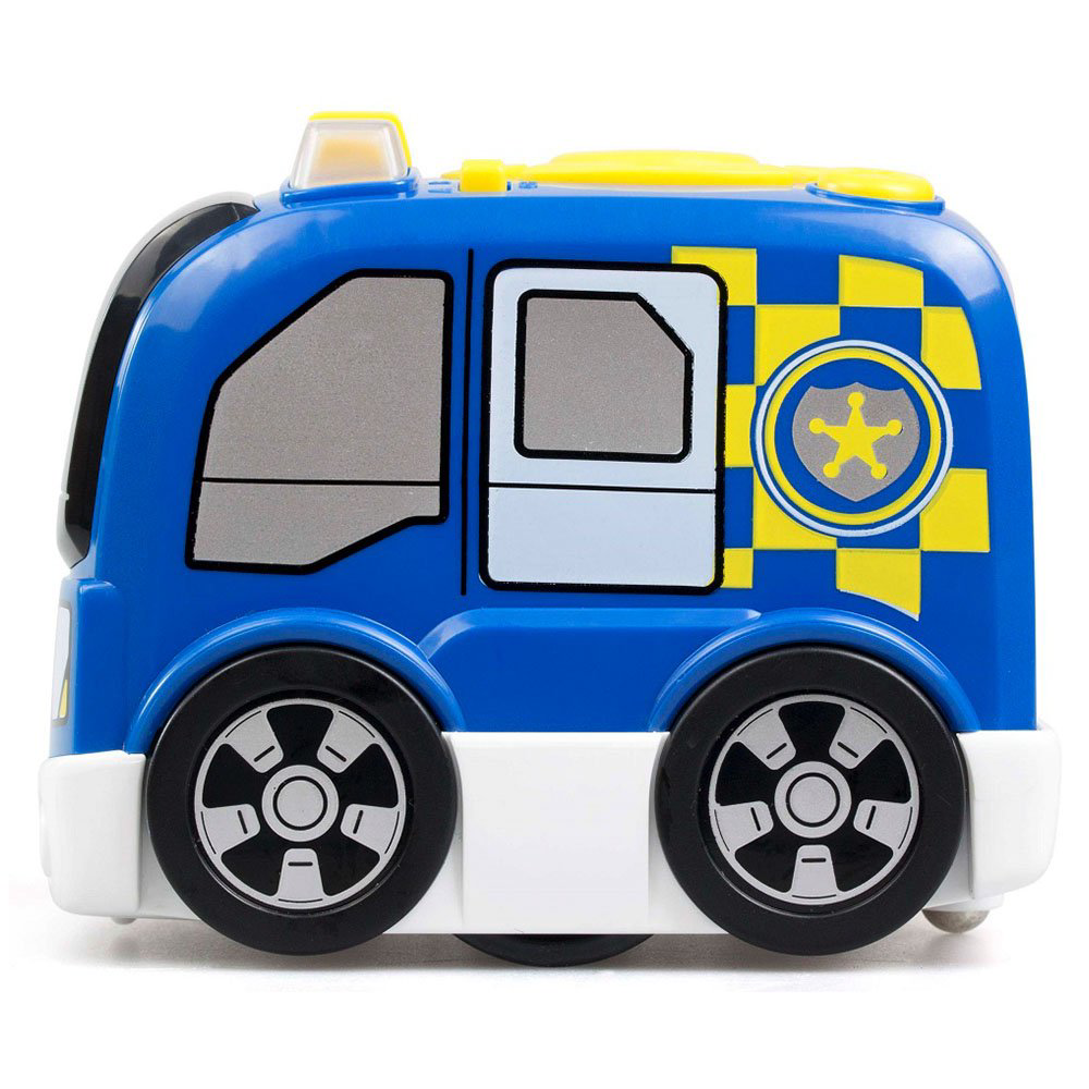 Silverlit Tooko Programlanabilen Polis Aracı Oyun Seti Silverlit Tooko Programlanabilen Polis Aracı Oyun Seti