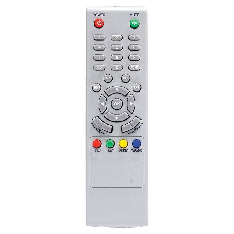 SilverMax DM800 Uydu Kumanda SilverMax DM800 Uydu Kumanda
