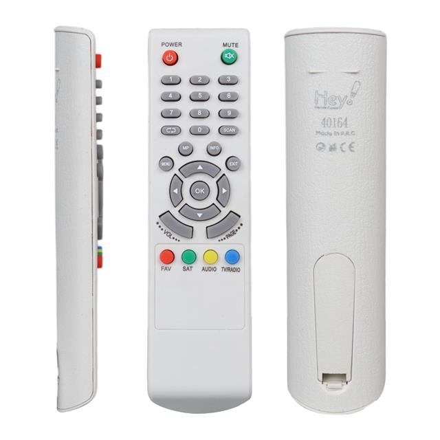 Silvermax Mersat Satcom Qmax Digiline DG-106 Uydu Kumandası (4741