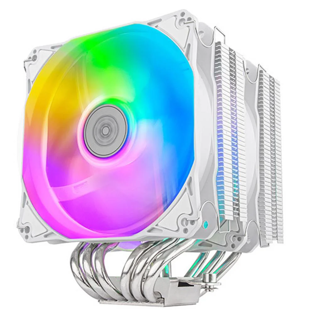 SilverStone SST-HYD120W-ARGB Hydrogon Inte& AMD Uyumlu,12cm Led F