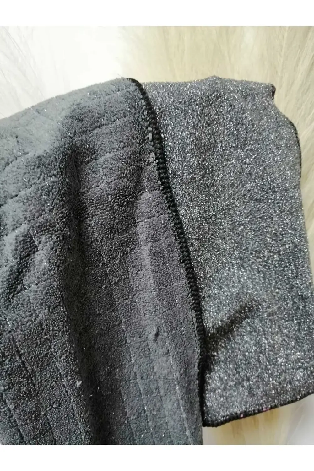 Silvia Telli Zor Kir Bezi 40X40 Cm 2'Lİ