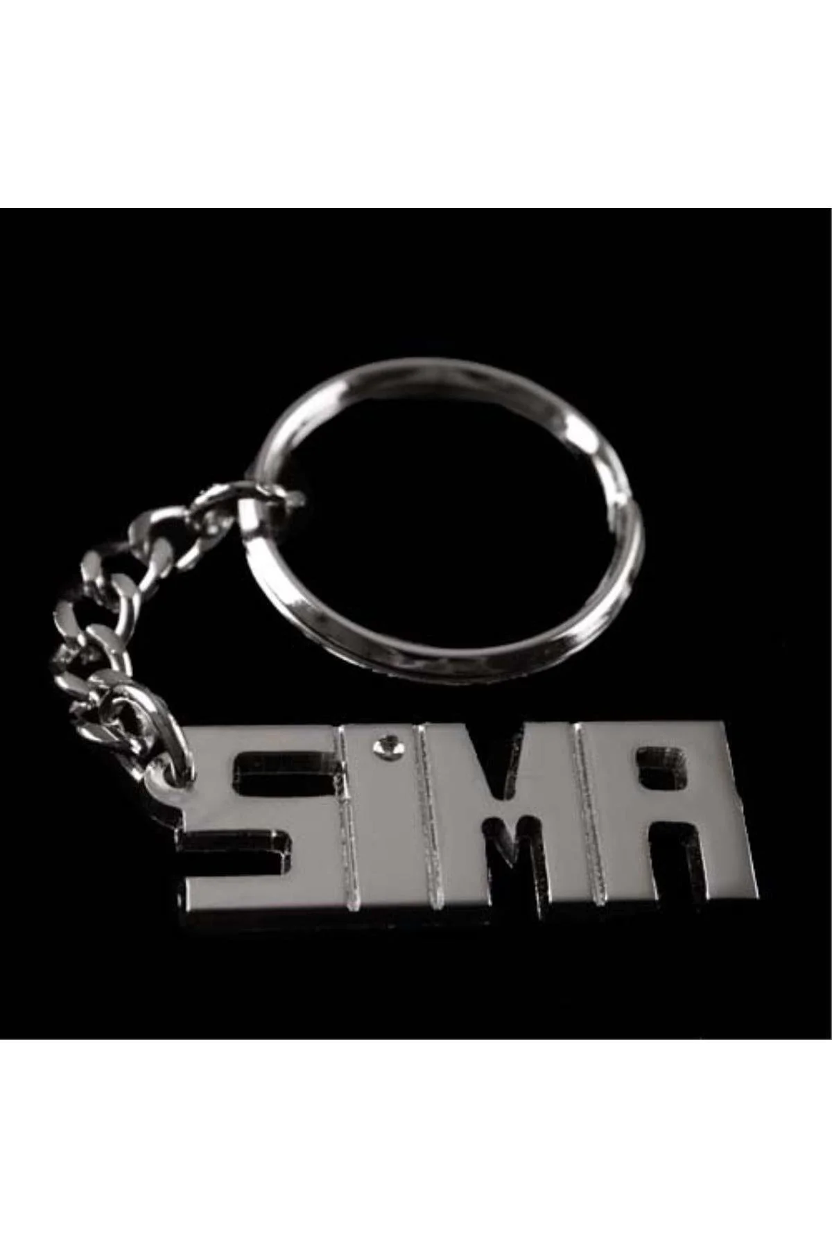 Sima İsimli Anahtarlık