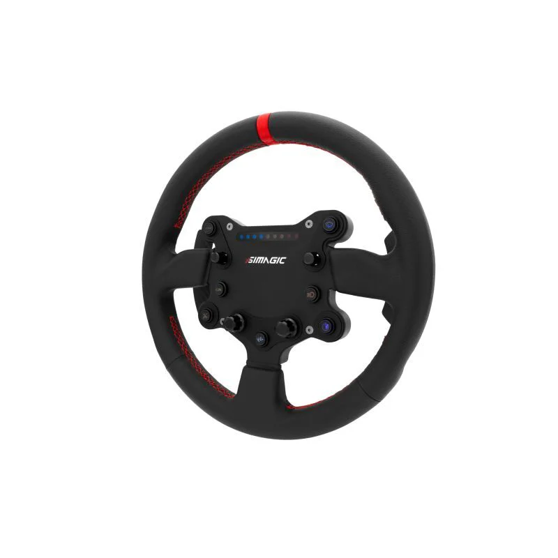 Simagic Alpha Evo Sport GT Sport P500 Direksiyon Seti Bundle Simagic Alpha Evo Sport GT Sport P500 Direksiyon Seti Bundle