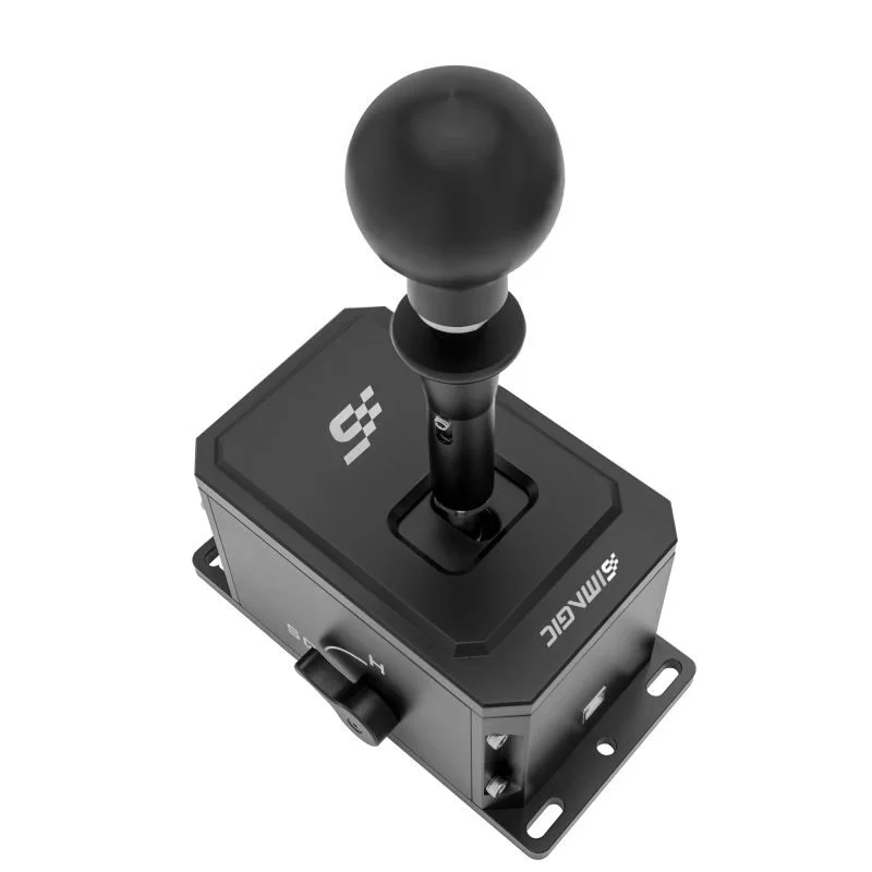 Simagic DS8X H Pattern Shifter with 8 Gears and Sequential Gears 