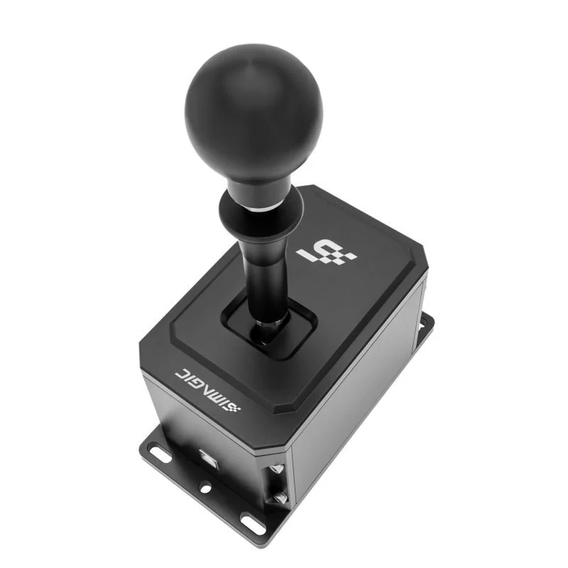 Simagic DS8X H Pattern Shifter with 8 Gears and Sequential Gears 