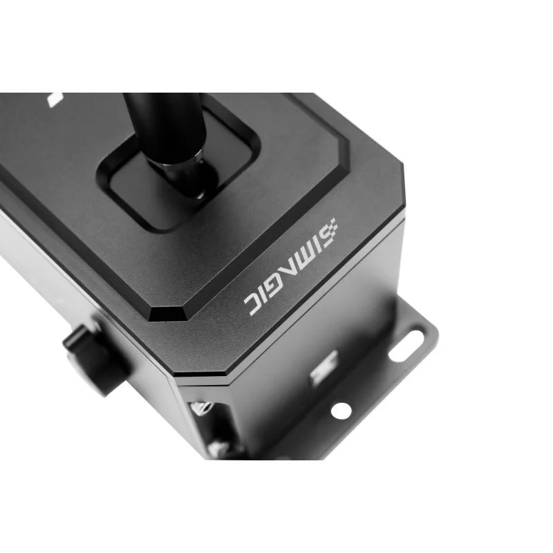Simagic DS8X H Pattern Shifter with 8 Gears and Sequential Gears 
