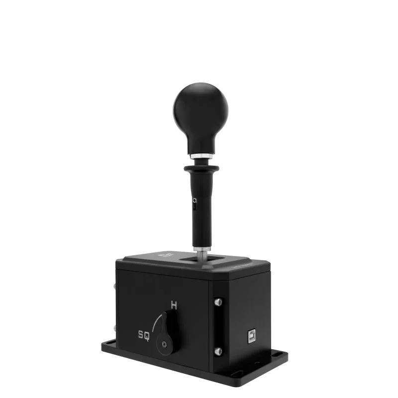 Simagic DS8X H Pattern Shifter with 8 Gears and Sequential Gears 