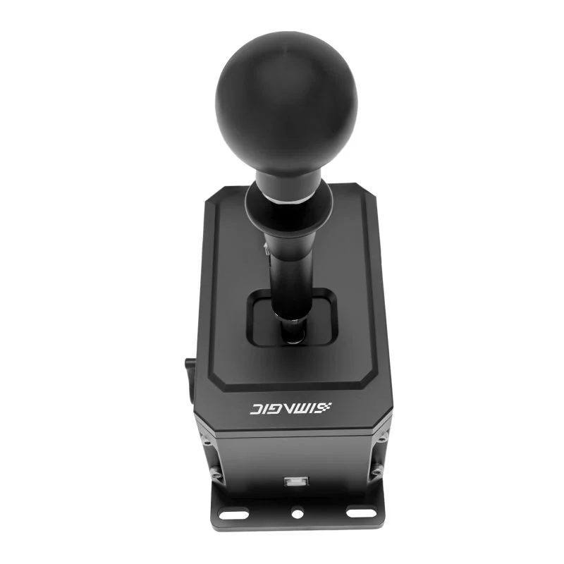 Simagic DS8X H Pattern Shifter with 8 Gears and Sequential Gears 