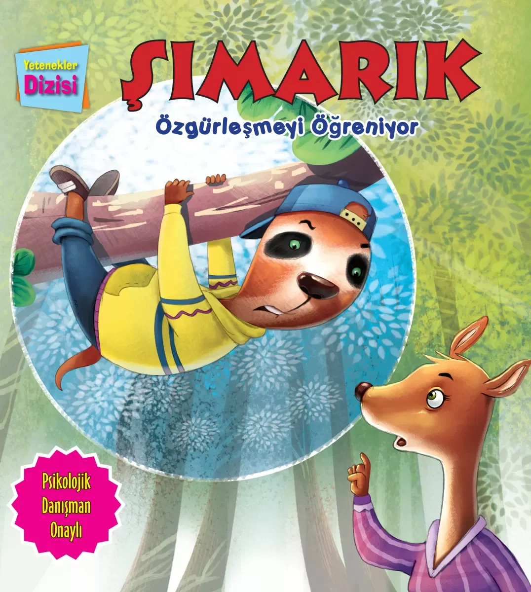 Şımarık Özgürleşmeyi Öğreniyor - Yetenekler Dizisi Şımarık Özgürleşmeyi Öğreniyor - Yetenekler Dizisi
