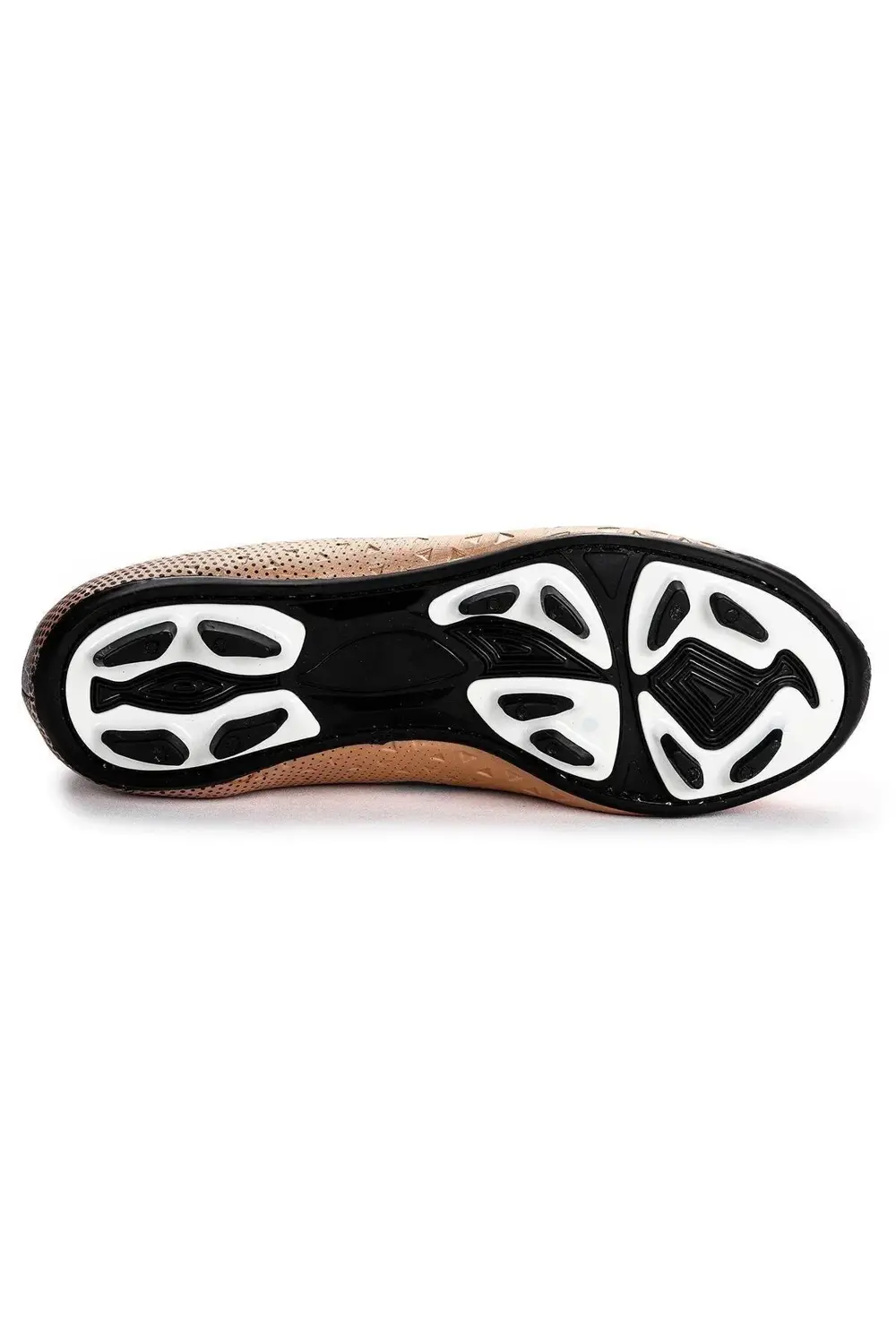 Simav Boğazlı Çoraplı Krampon Futbol Ayakkabı Bakır SİMAV-KRP-58