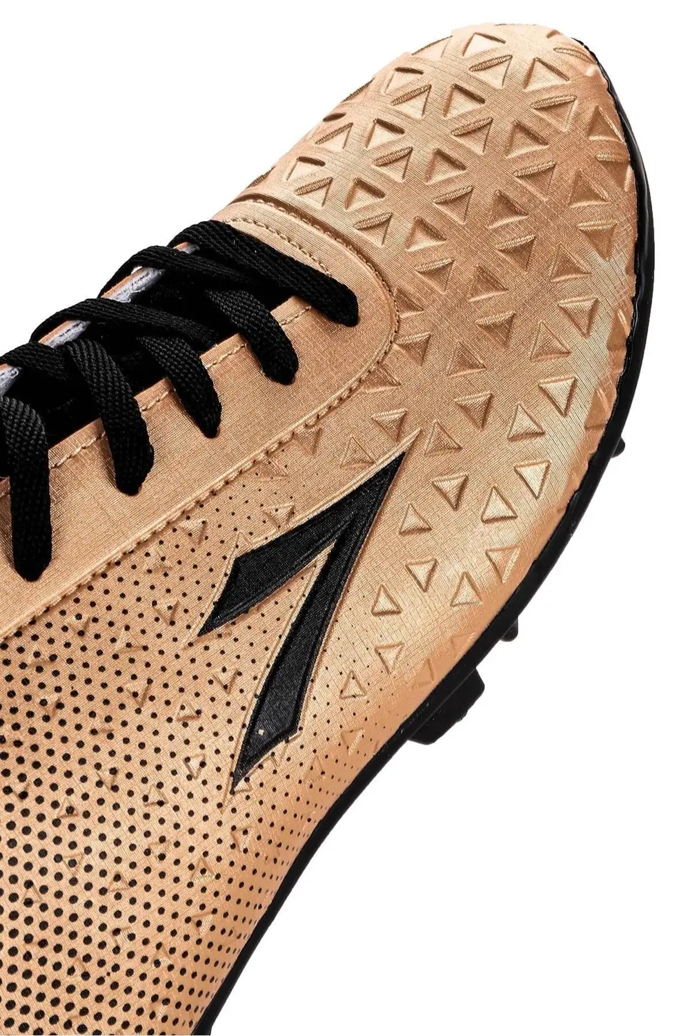 Simav Boğazlı Çoraplı Krampon Futbol Ayakkabı Bakır SİMAV-KRP-58