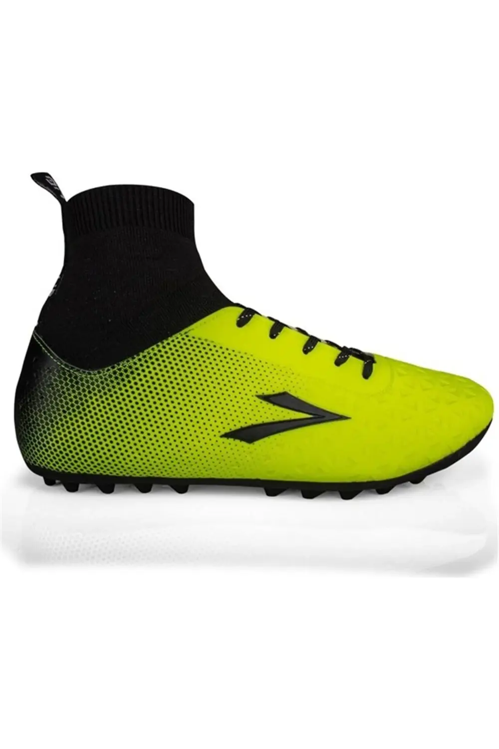 Simav Sarı Çoraplı Halı Saha Ayakakabısı SİMAV-35