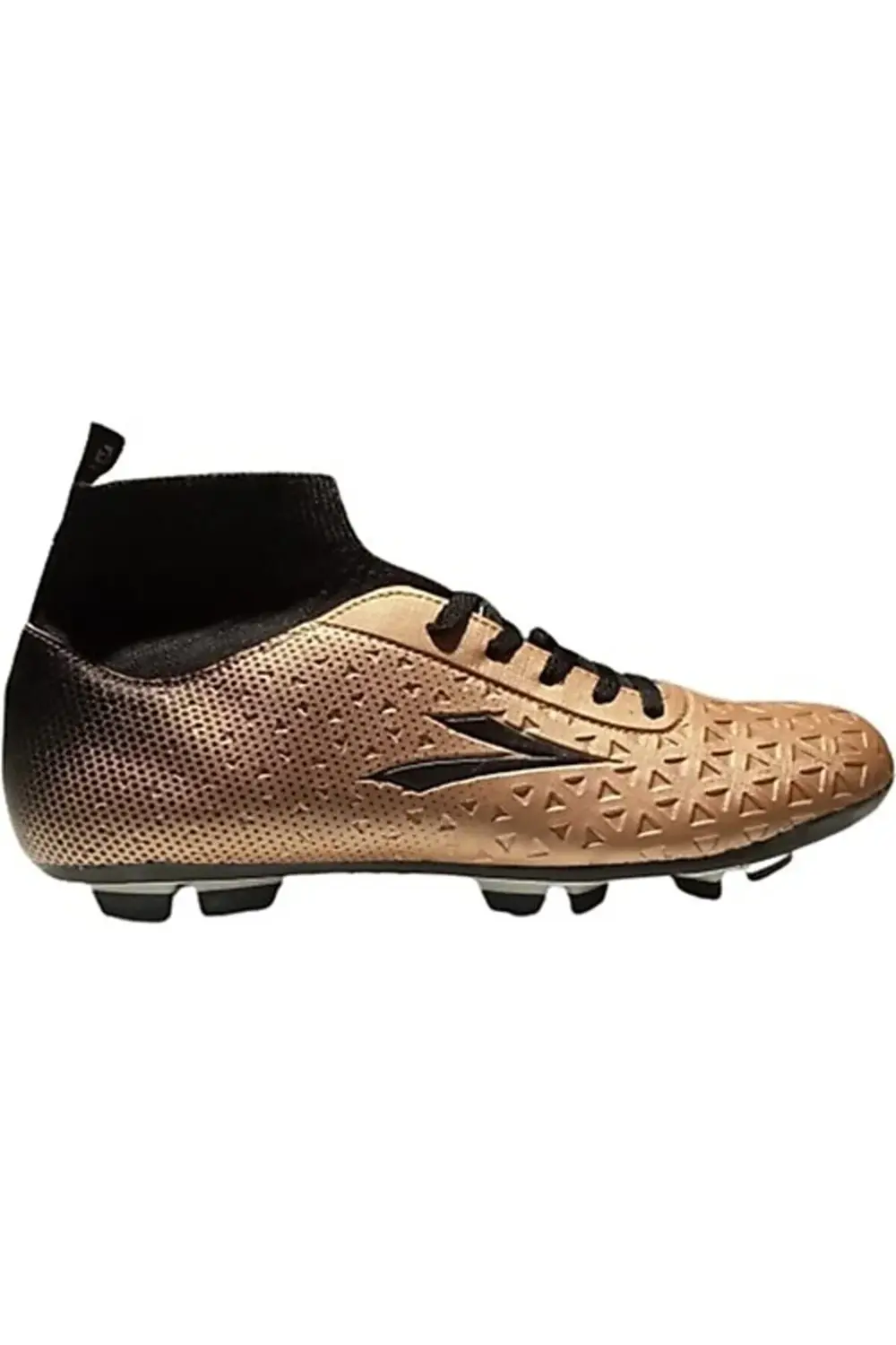 (Simav)(39-45) Çoraplı Erkek Krampon Ayakkabı BRONZ