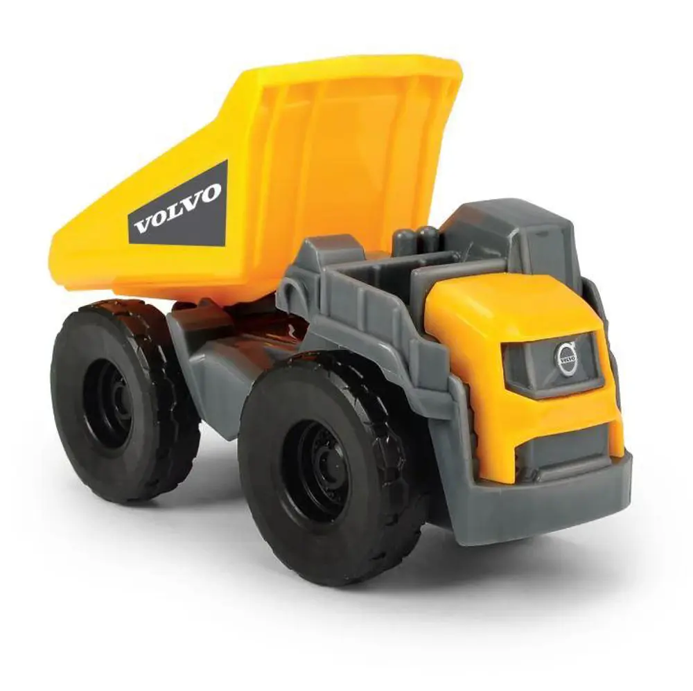 SIMBA DICKIE 3725005 MACK VOLVO MICRO BUILDER-12