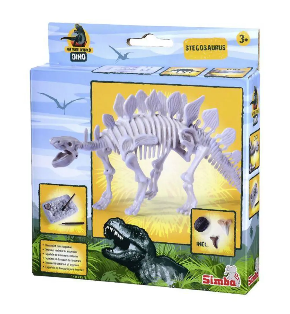 SIMBA DINO 4342547 SKELETON EXCAVATION SET-6