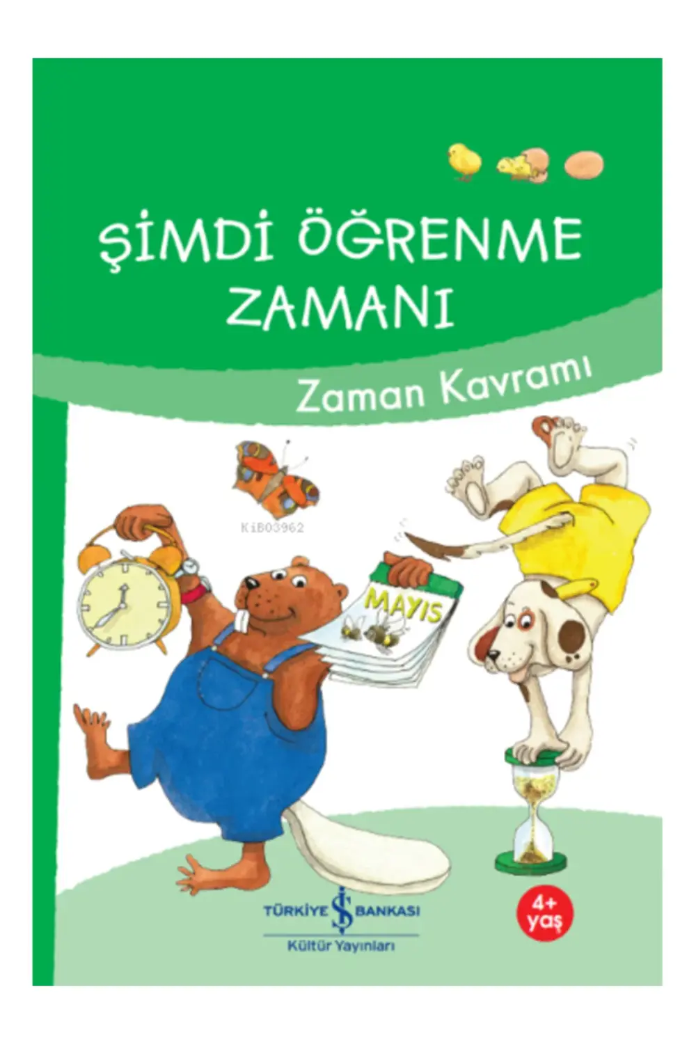 Şimdi Öğrenme Zamanı- Zaman Kavramı