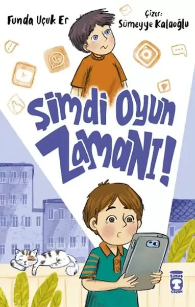 Şimdi Oyun Zamanı!
