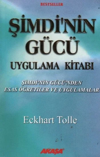 Şimdi'nin Gücü Uygulama Kitabı Fiyatı, Yorumları ve Özellikleri